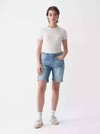 PURAAI | Sneakers 4.05 POLLY TAB | silber